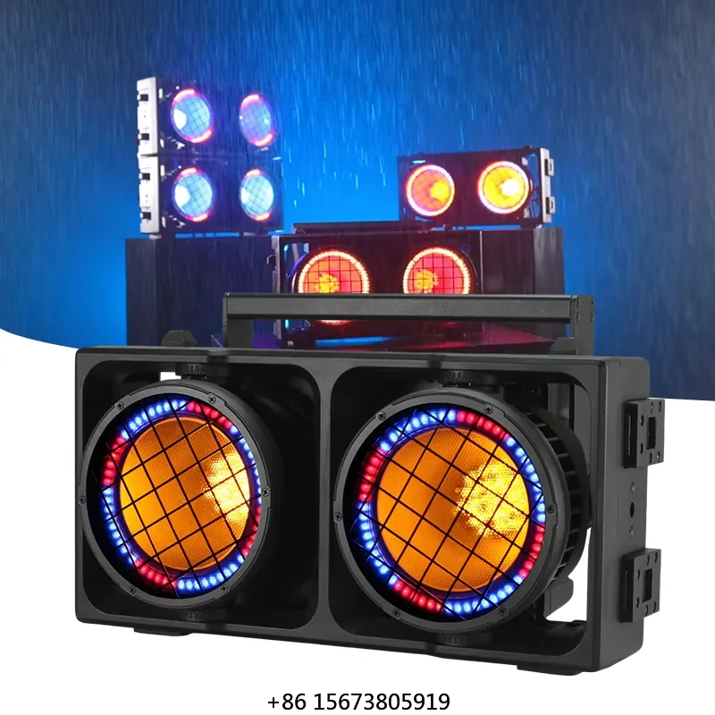 

Уличный водонепроницаемый RGBALC алюминиевый прожектор с управлением DMX512 для концертов, вечеринок, свадеб и мероприятий в отелях - P65, с возможностью соединения в линию