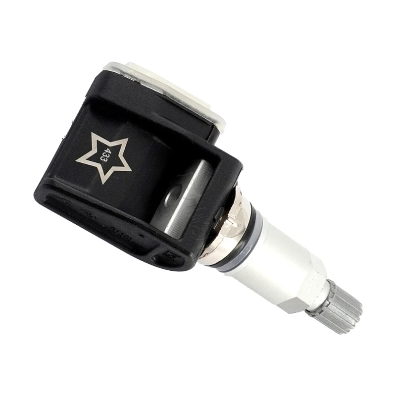 Y4UA Advance TPMS Tire Pressure Monitoring Quick Installation Process A0009052102