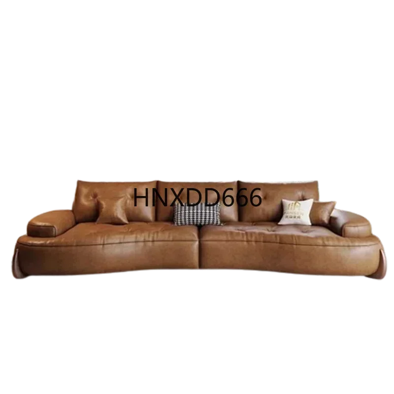 European U Shape Living Room Sofas Glamour Filler L Shape Modern Puffs Sofas Lounge Leather Couch Wohnzimmer Furniture Home
