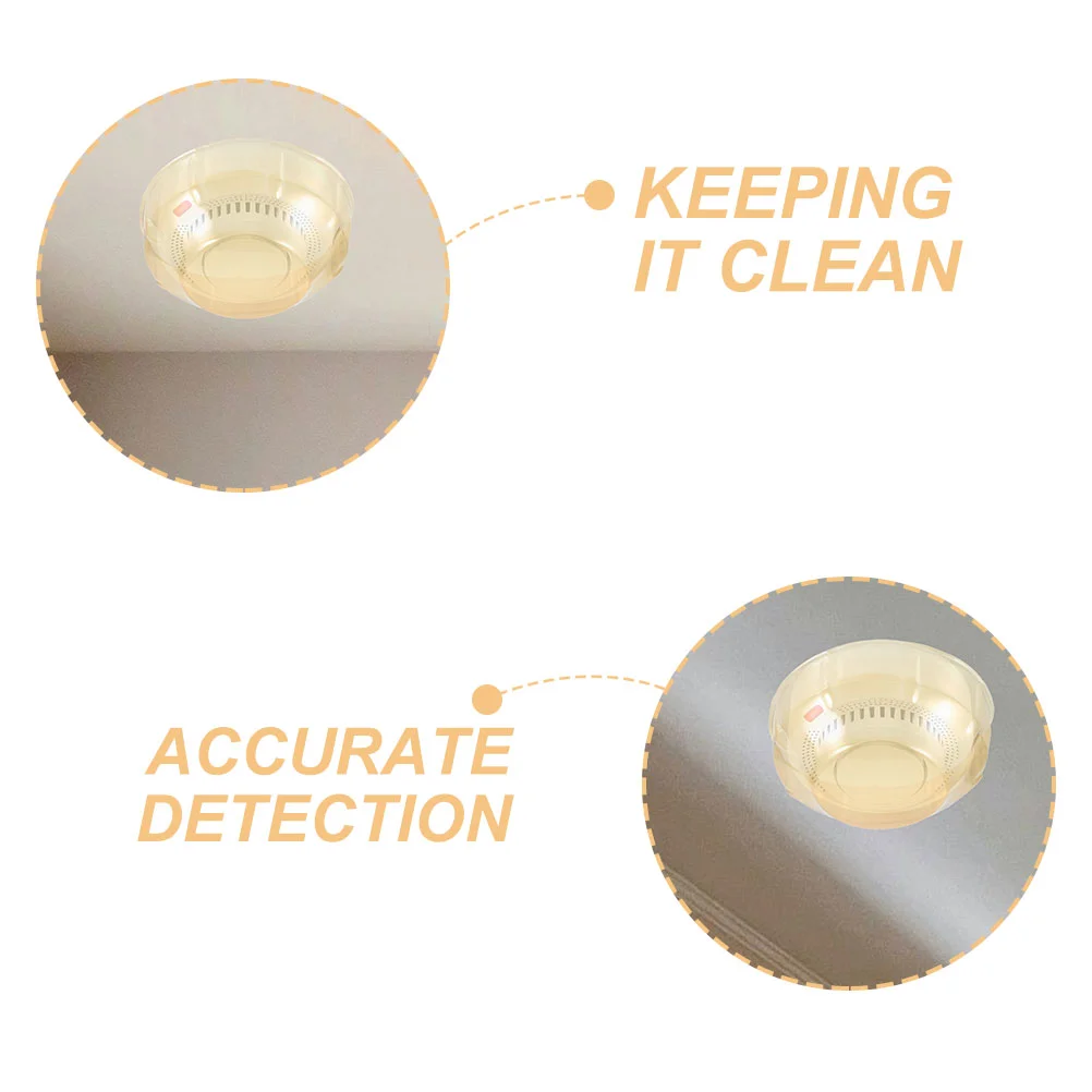 8 Stuks Rook Veiligheidsplaat-Rook Rookt Cap Voor Thuis Keuken