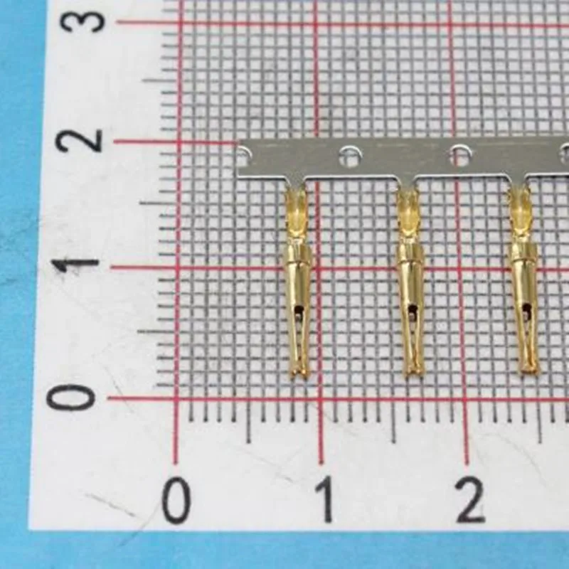 100Pcs 66505-3 Originele Connector Komen Uit Te