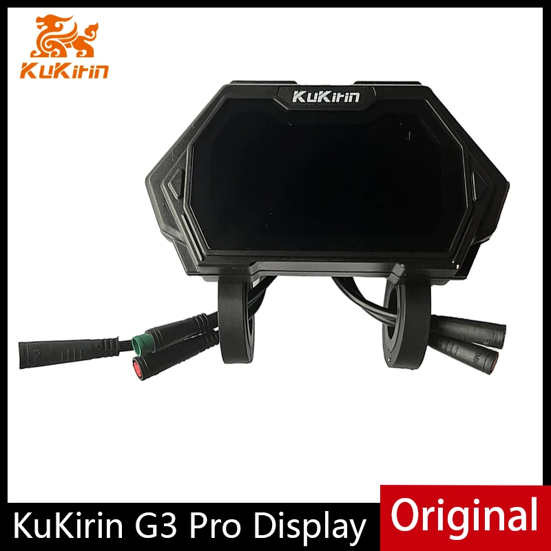 Original Display Replacement for KUGOO KuKirin G3 Pro Electric Scooter Parts 48V Dashboard Screen LCD Digital Meter Accessories