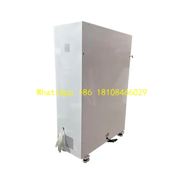 

Air Dehumidifier for Greenhouse Use High-Efficiency Floor-Standing Dehumidification System240 L/Dh Industrial