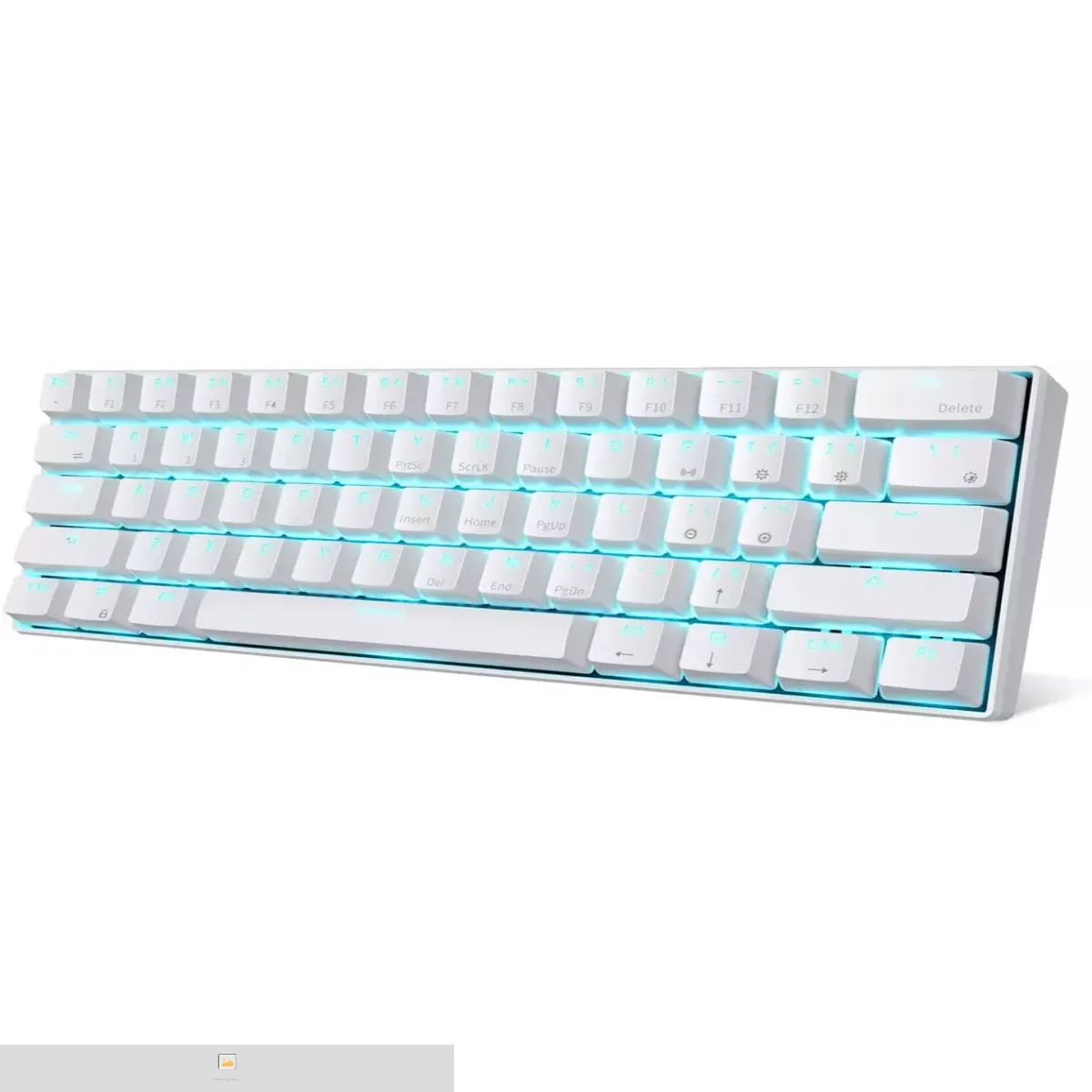 Professional Manufacturer Wireless RGB Gaming Keyboard Custom Multi-function Gaming Keyboard