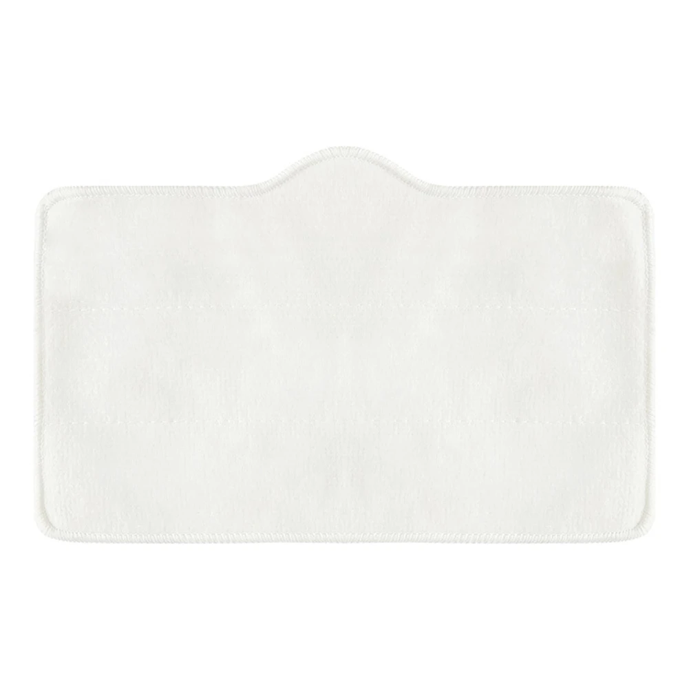 AB08-For Deerma DEM ZQ100 ZQ600 ZQ610 Vacuum Cleaner Mop Cloths Rags Accessories Replacement Spare Parts