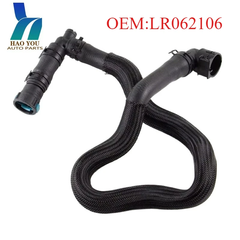

Car Parts Rubber Water Pipe Radiator Coolant Hose for Range Rover LR062106