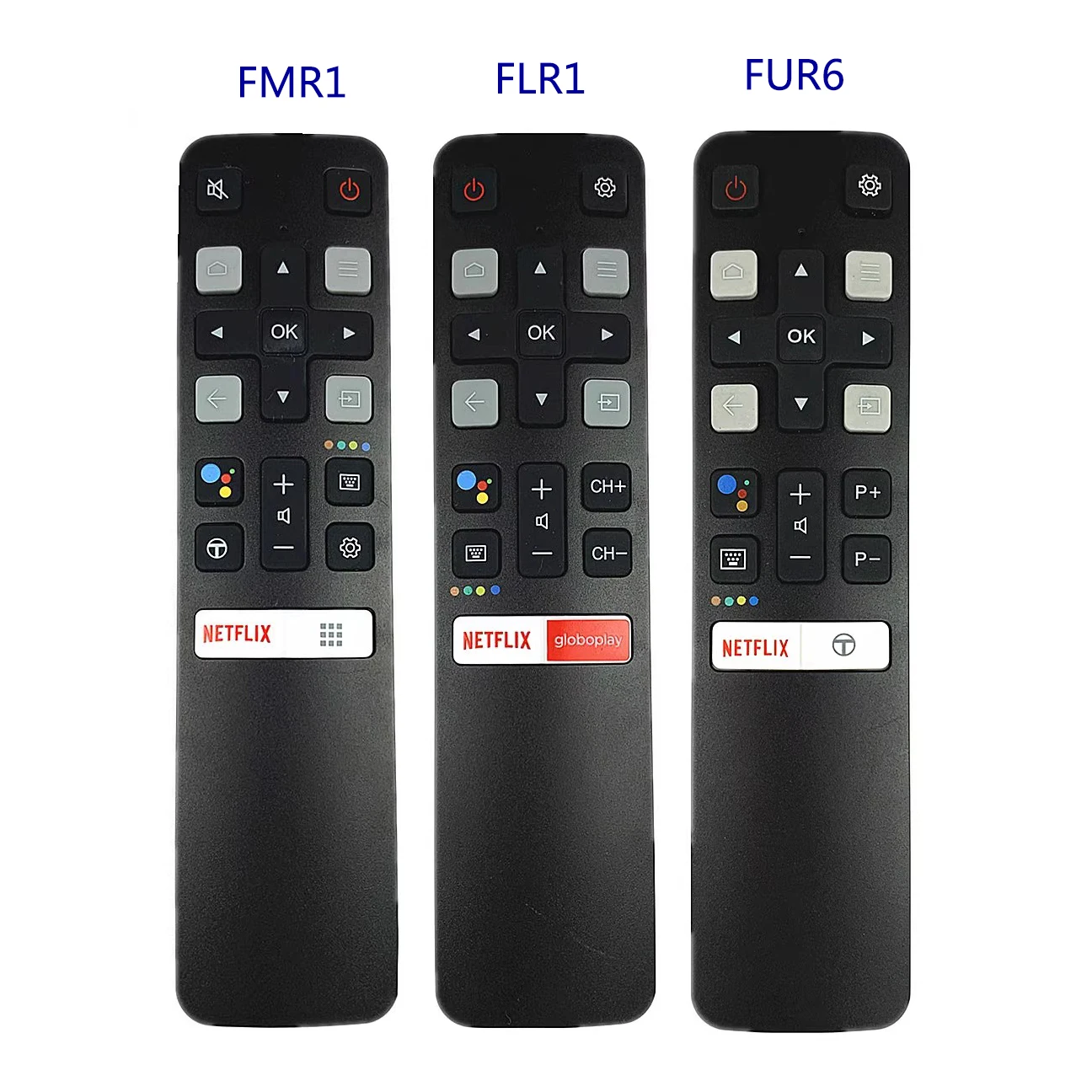 New Voice Remote Control RC802V FLR1 FMR1 FUR6 For TCL Android 4K Smart TV RC802 FUR4 FUR7 FUR9 FUR2 RC802V FLR2 FKR1