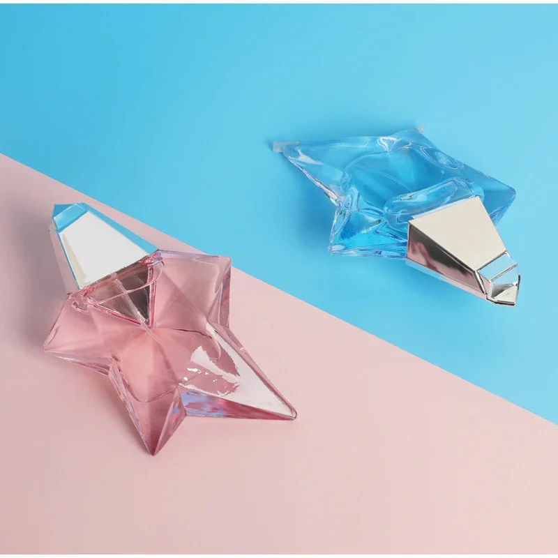 

50ml Angel Eau De Parfum Refillable Spray Standing Star New Muler Pheromone Elegant Charm Fresh Natural Vitality Perfume Spray