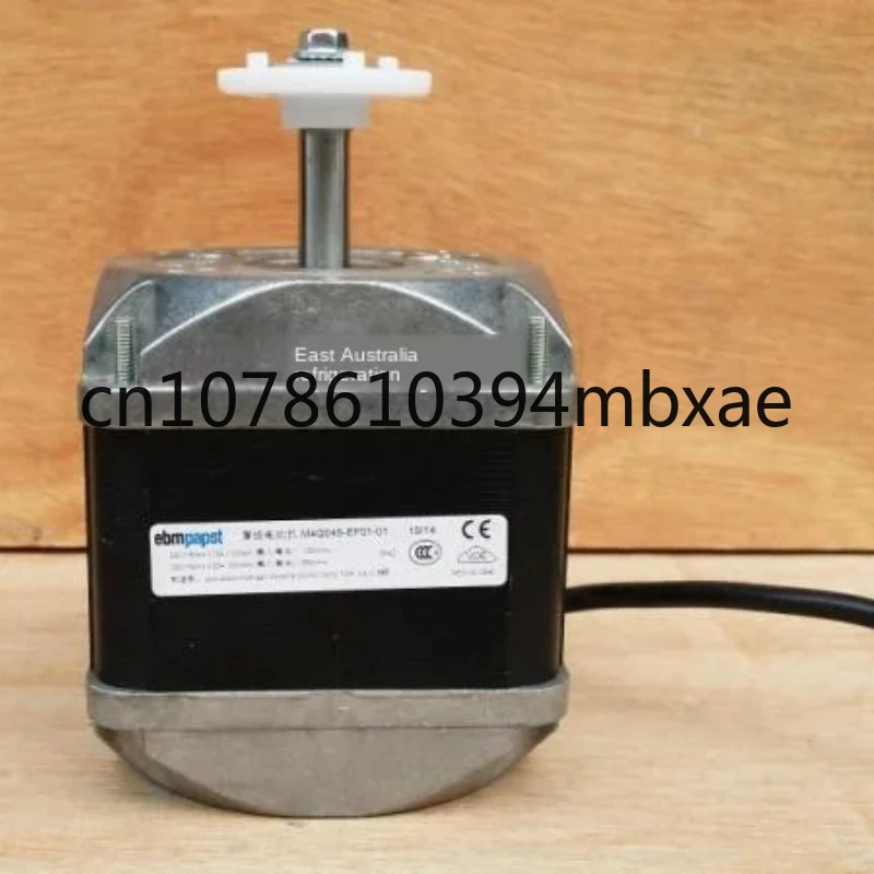 

Shaded Pole Motor M4Q045-EF01-01 34W 110W Ice Machine Fan Motor Heat Dissipation Motor