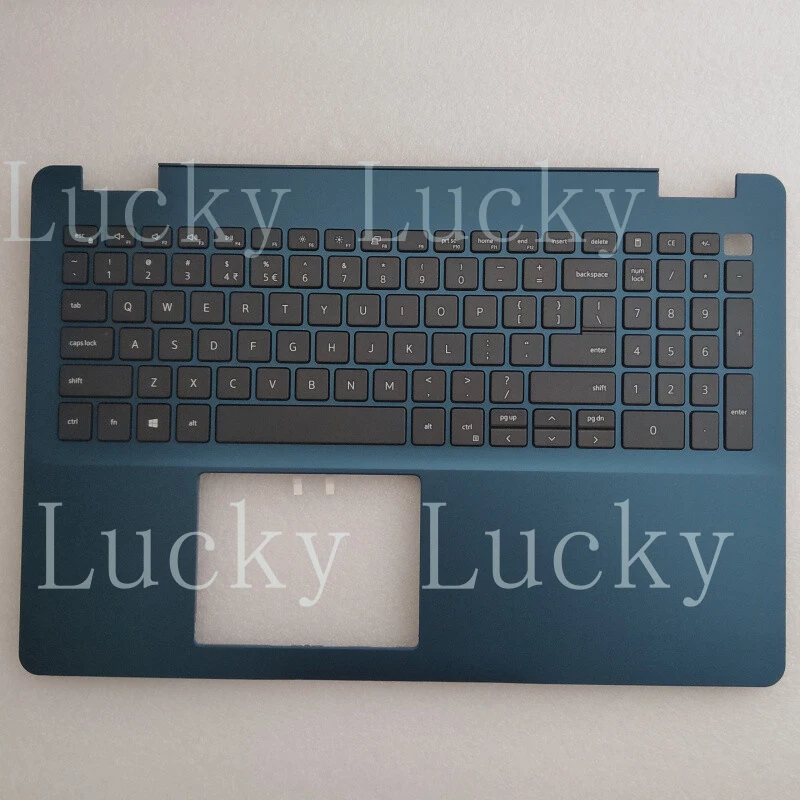 

f 623HR FOR DELL Inspiron 15 5584 Palmrest Keyboard Assembly US