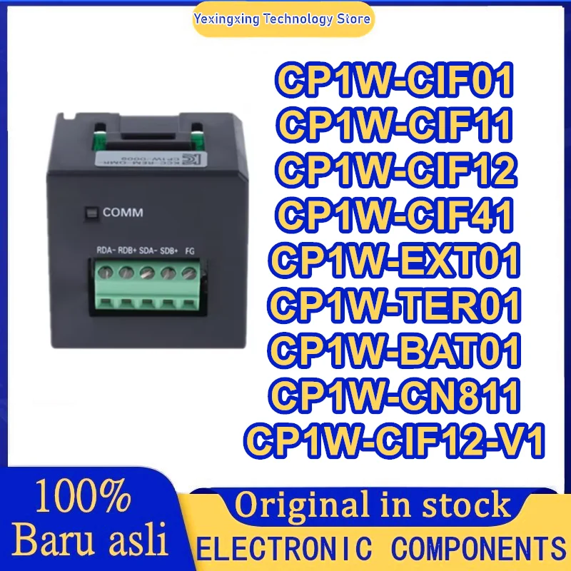 

CP1W-CIF01 CP1W-CIF11 CP1W-CIF12 CP1W-CIF41 CP1W-EXT01 CP1W-TER01 CP1W-BAT01 CP1W-CN811 CP1W-CIF12-V1 Новый оригинал