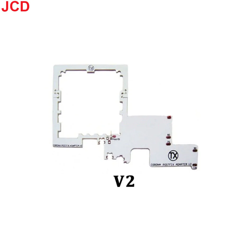 JCD-Adaptateur CPU Postfix, Corona V1 V2, remplacement de l'adaptateur pour XBOX 360, pièce de réparation de console mince, 1 jeu