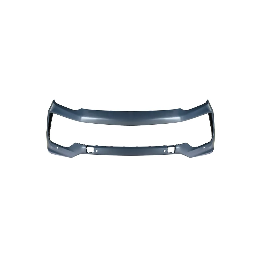 

Suitable for 24-UP Cayenne upgraded 9Y0.2 TURBO GT front bar leather with radar bracket *2 pairs
