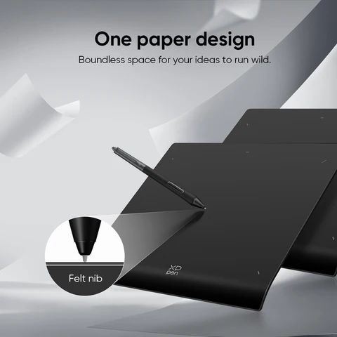 XPpen Deco Pro MW (Gen 2) графический планшет 9*6 дюймов