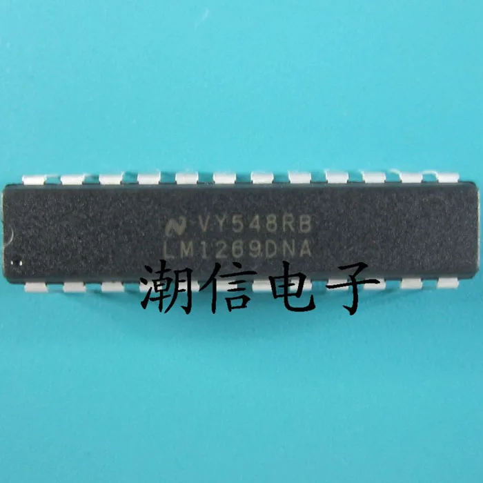 

free shipping LM1269DNADIP-24 10PCS