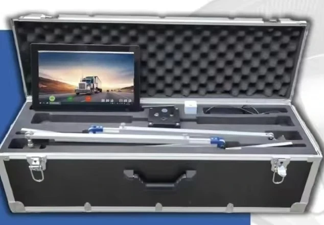Truck Wheel Alignment Machine Automotive Body Shop Equipment