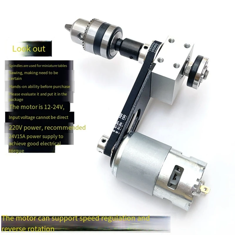 DIDI منشار طاولة صغير المغزل لتقوم بها بنفسك النجارة قطع المغزل تحمل مقعد لمنشار الطاولة المنزل المنشار تحمل كتلة