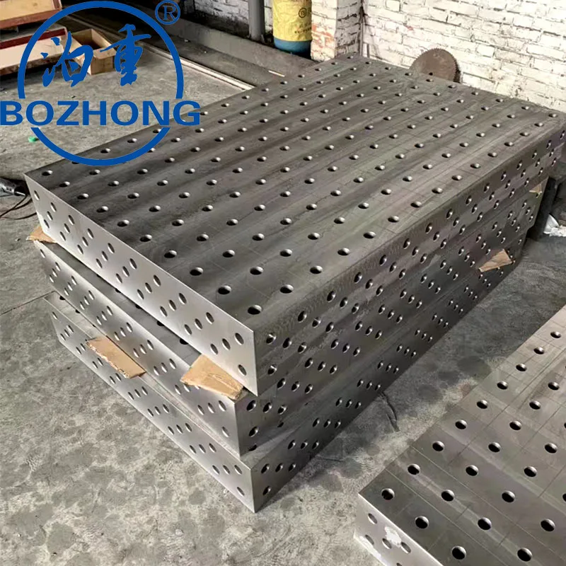 MachineThree-dimensional Flexible Laser Welding Platform for Measuring & Gauging Tools for Laser Welding