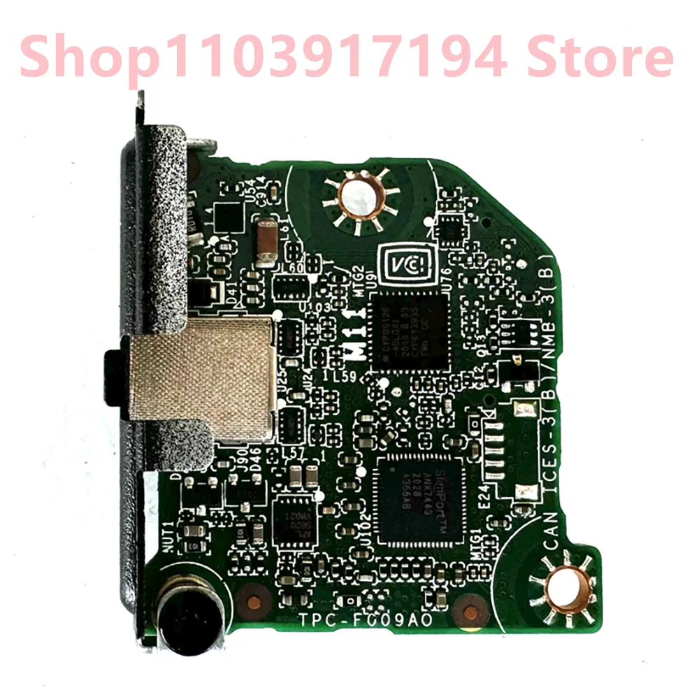 FOR HP 400/600/800G6/G7/G8/G9DM/SFF/MTTYPE USB-C Platelet L85068-001