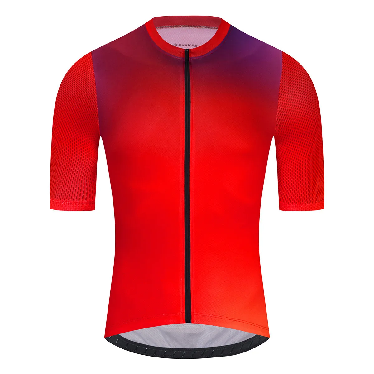 Respirável Ciclismo Jersey e Bib Shorts Suit, Suor Manga Curta, Road Bike Racing