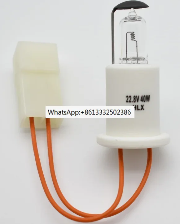 22.8V 40W HLX Halogen Light Bulb Compatible A0847805 22.8V40W Merilux 485761 Operating Theater Surgical Lamp Shadowless