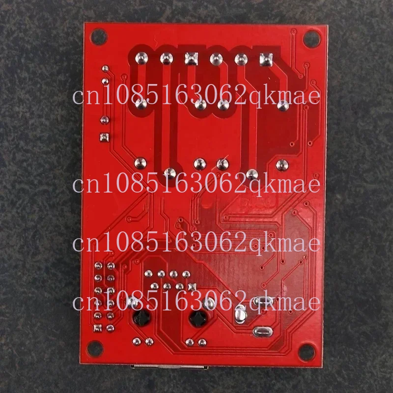 LAN Ethernet 2-Way Relay Board Delay Switch TCP/UDP Controller Module WEB Server