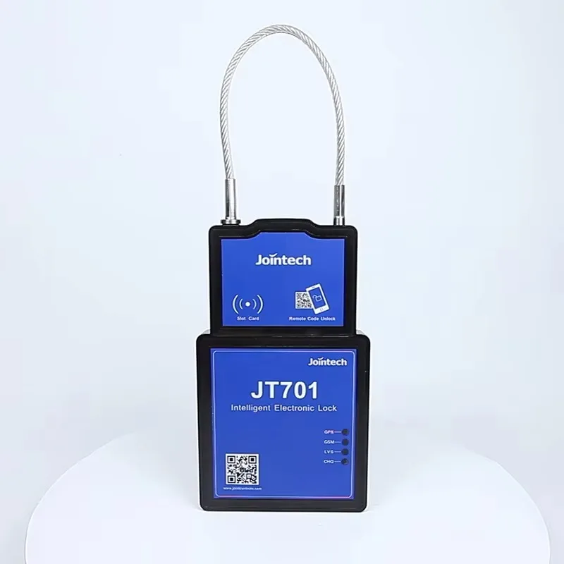 GPS 4G Electronic Smart Remote Security Seal Eseal Lock Locking Tracker JT701