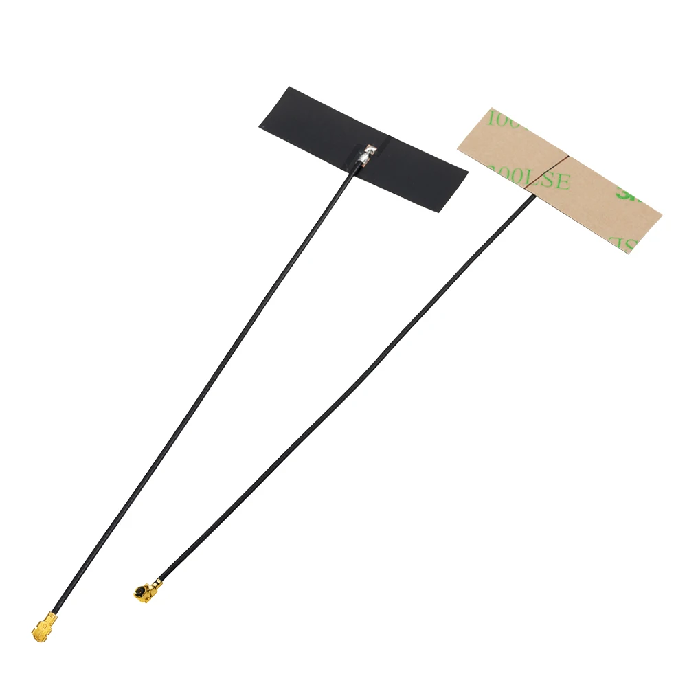 

Внутренняя антенна Wi-Fi 2,4 ГГц, 4 дБи, IPX1, разъем IPX4, FPC, всенаправленная антенна IEEE 802.11 b/g/n, система WLAN