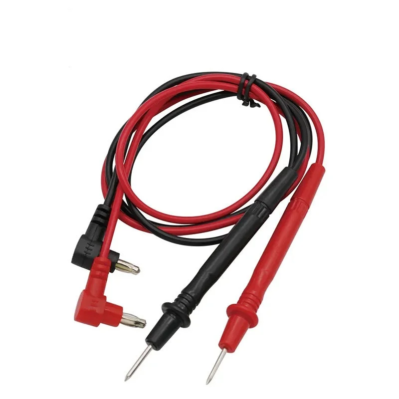 70cm Length 1 Pair Universal 1000v 10A Probe Multimeter Test Leads For Digital Multi Meter Tester Lead Probe Wire Pen Cable Tool