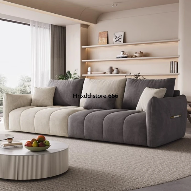 Designer Nordic Fancy Sofas Unique Living Room Loveseat Lounge Sofa Modern Floor Juego De Sofas Modernos Para Sala Furniture