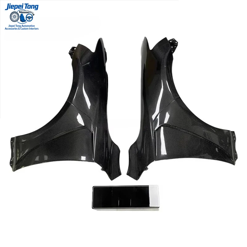 

For 2013-2019 Lexus Is200t Is250 Is300 Is350 Upgraded Carbon Fiber RCF Style Front Fender Body Kit