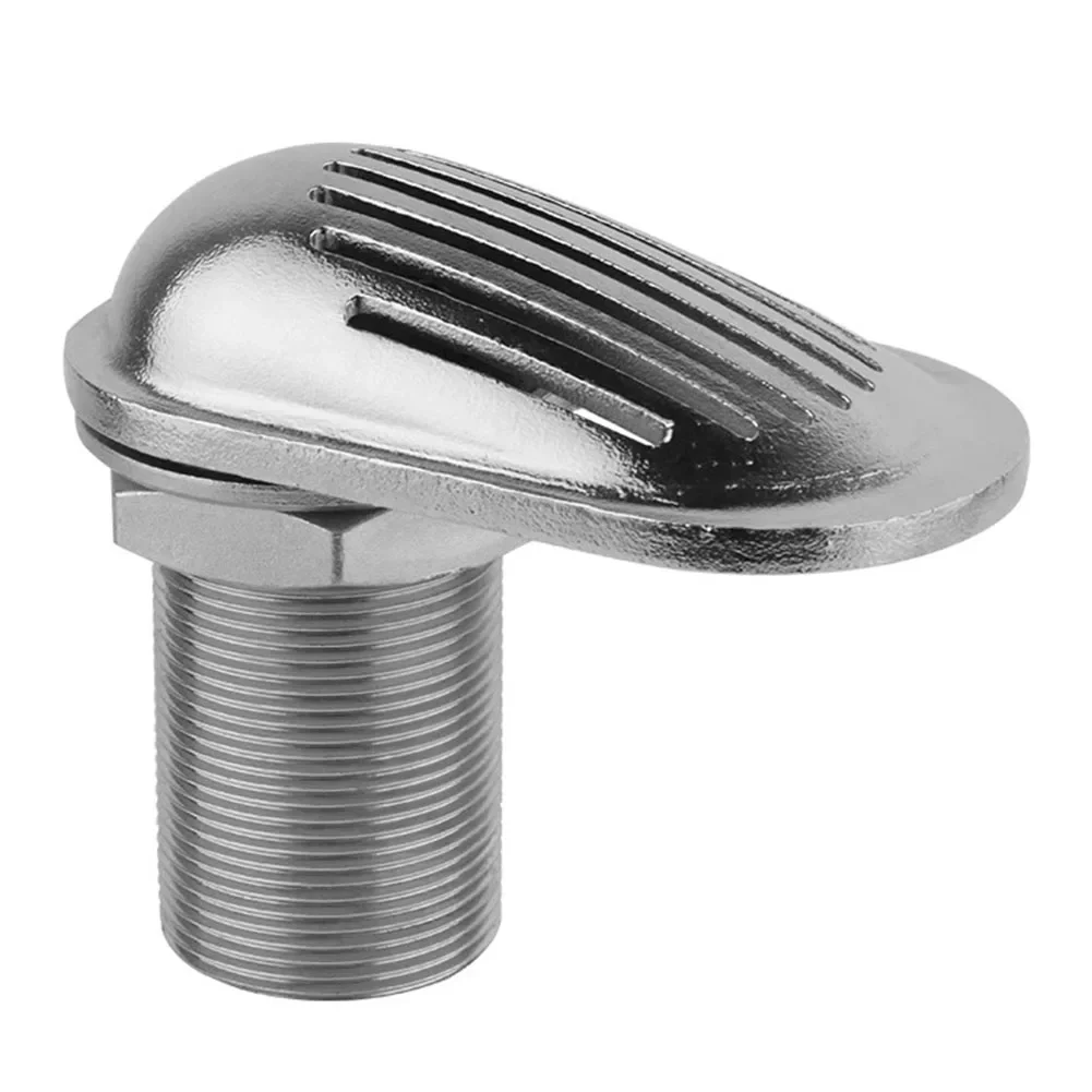 

Easily Installed Boat Intake Strainer in Marine Grade 316 Stainless Steel Designed to Meet the Demands of For Yachting