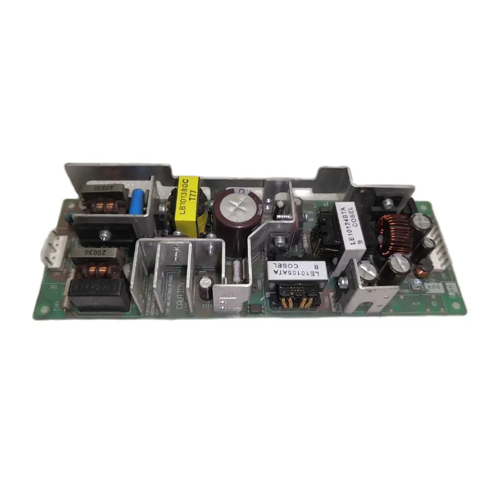 For COSEL INPUT AC100-240V 50-60Hz 1.4A OUTPUT 24V 4A(7A) Power Supply LEB100F-0524