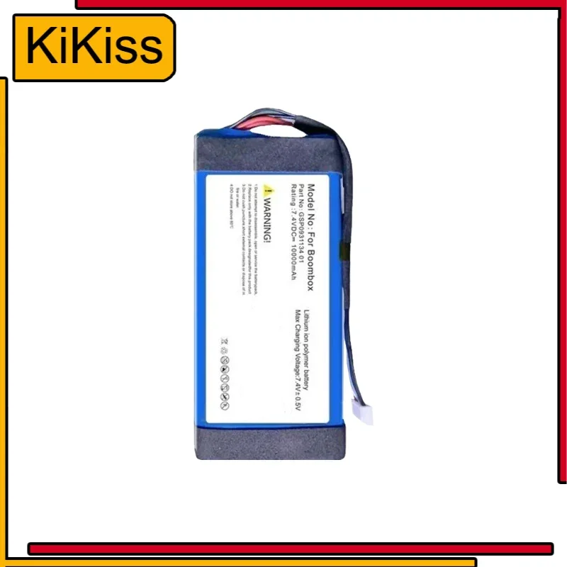 

Для JBL Boombox 1 аккумулятор Bluetooth-динамика емкостью 10000 мАч — высокая емкость