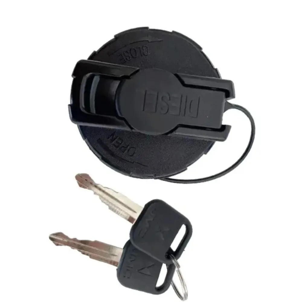 

Fuel Tank Cap with Lock Key for JMC Shunda Kaiyun N720 N800 for Qingling 100P Kairui