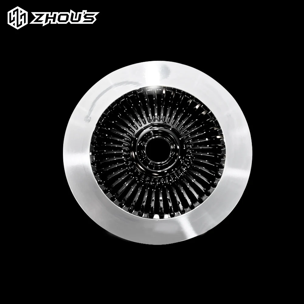 Custom Concave 5 Hole 120Mm 21 22 Inch Rims Aluminum Alloy Forged Wheel For Luxury Cars Range Rover Forgia