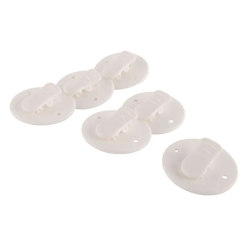 

-November Shower Curtain Clips Windproof Spray Curtain Clips Self Adhesive Curtain Clips Self Adhesive Shower Liner Splash Guard