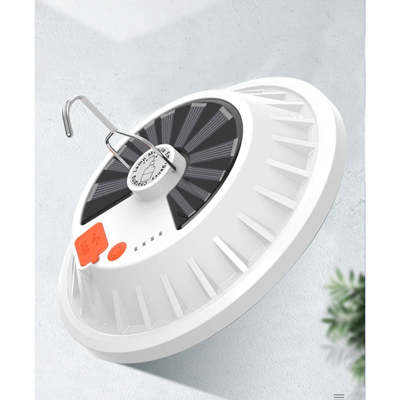 充電式LEDランプ,リモコン,ソーラー充電,120電球,ポータブル緊急常夜灯,アウトドアキャンプ