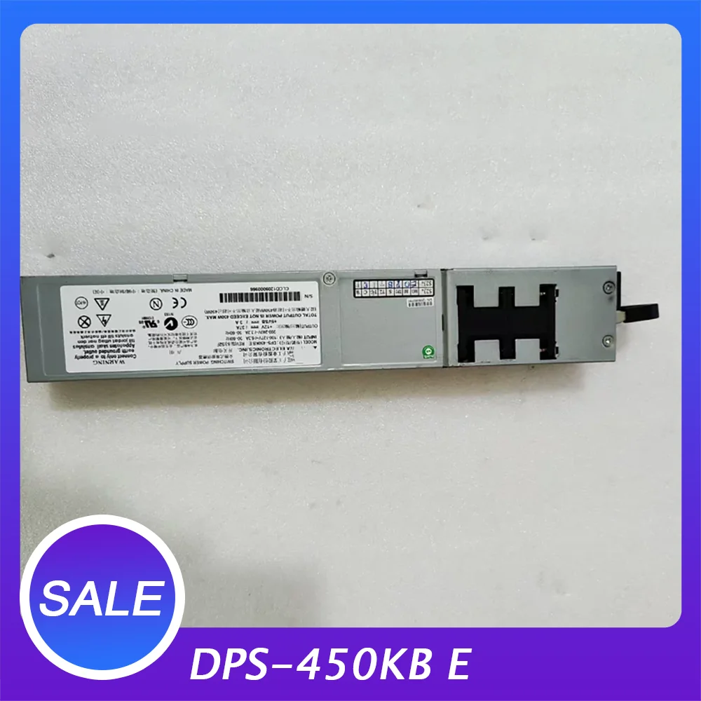 

Блок питания брандмауэра ДПС-450КБ Е