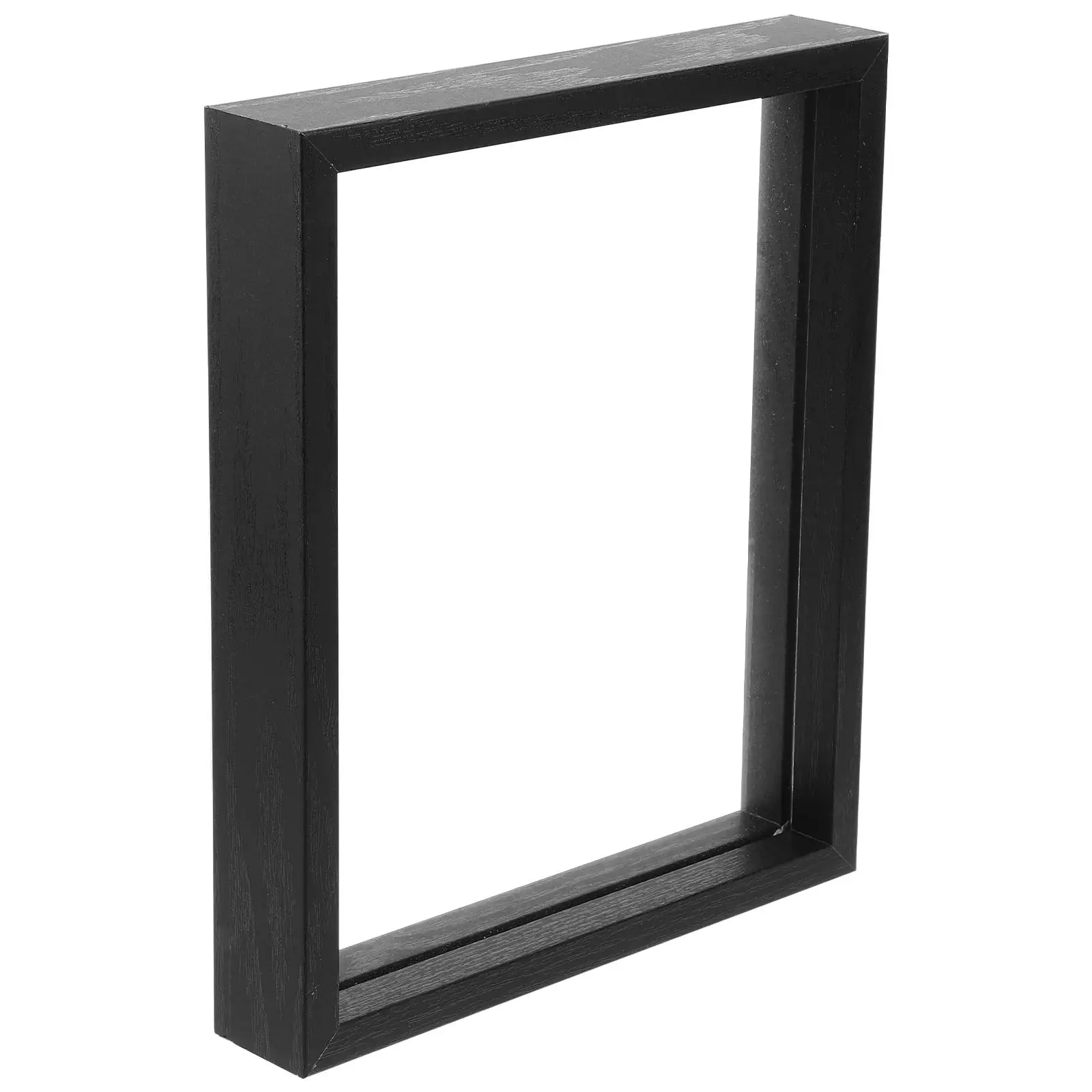 

Photo Frame Nature Photography Flower Decorative Specimen for Pressed Flowers Bamboo Picture