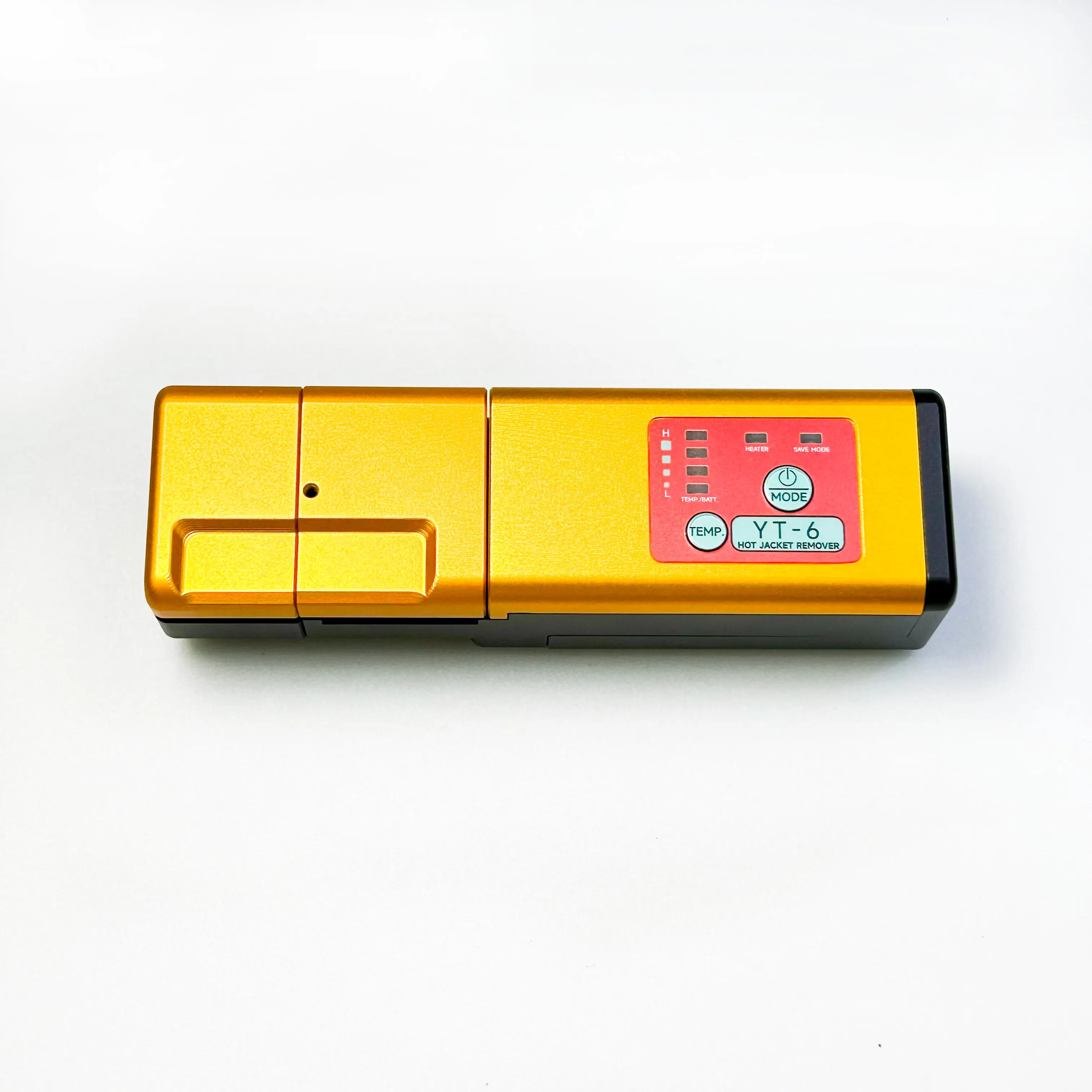 12 Core Ribbon Fiber Optic Thermal Stripper YT-6 Optical Fiber Clever Tool Thermal Wire Strippers