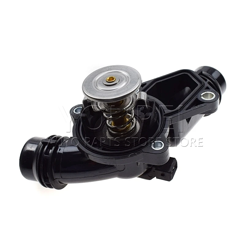 

11531437040 Thermostat Housing For BMW E46 323i 325i 328i 330i 525i 528i X3 X5 Z3