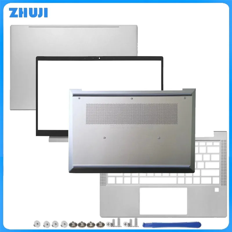 

Для ProBook 430 G8 ZHAN 66 PRO 13 G4 52X8PLCTP00 новый верхний чехол для ноутбука ЖК-задняя крышка передняя панель упор для рук нижняя серебристая
