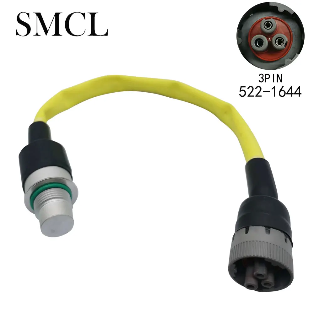 522-1644 Timing speed sensor For 3516B 3516C 3512B 3512C 3516 3512 3508 3508C 3508B