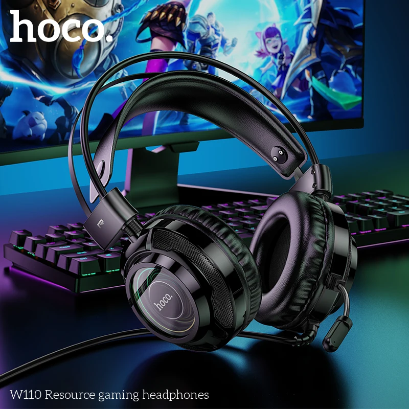 hoco earphone