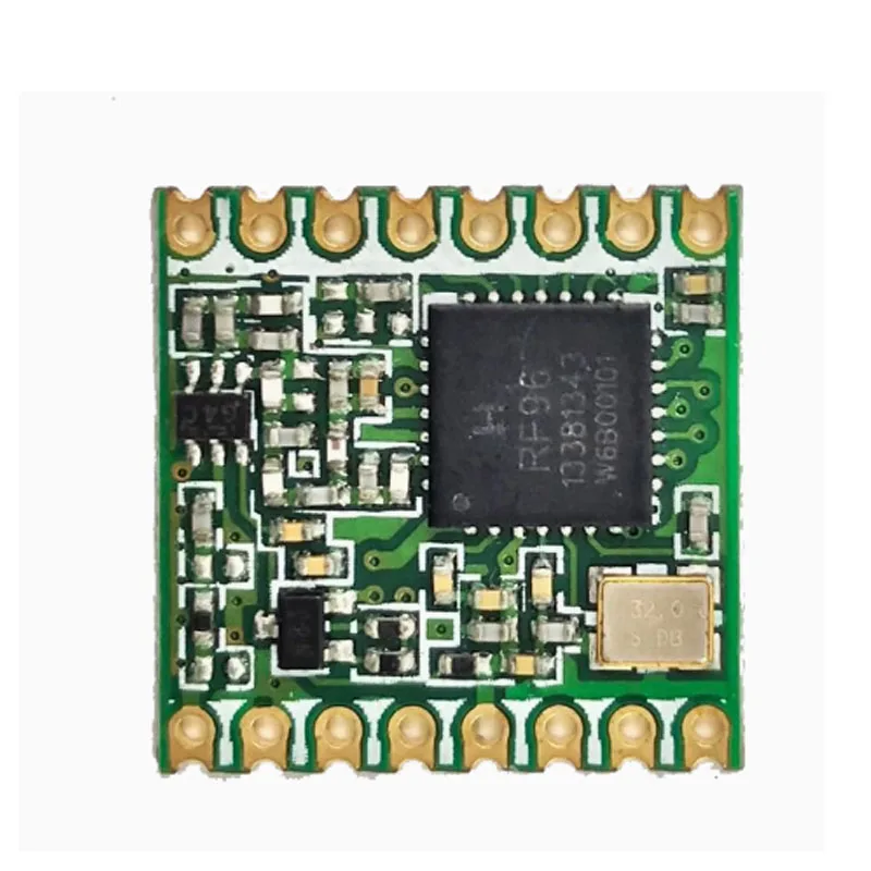 

RFM95W RFM96W RFM98W Microcontroller LoRaTM Long Range Wireless Transceiver Module Support sx1276