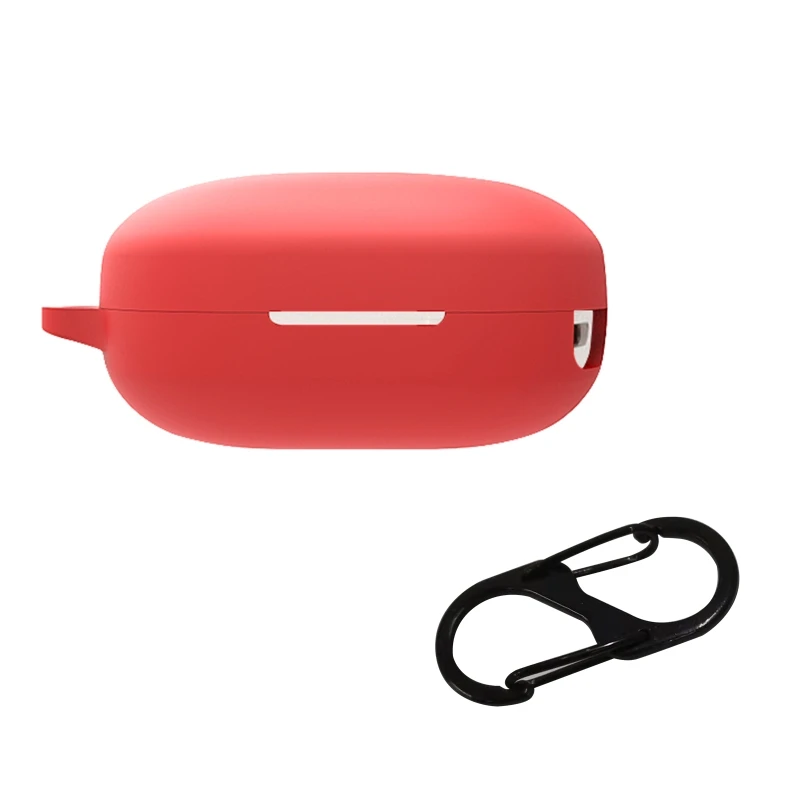 Compatible For Haylou GT7 Earphone Cover Shell Shockproof Anti-scratch Protective Sleeve Washable Housing Dustproof Case