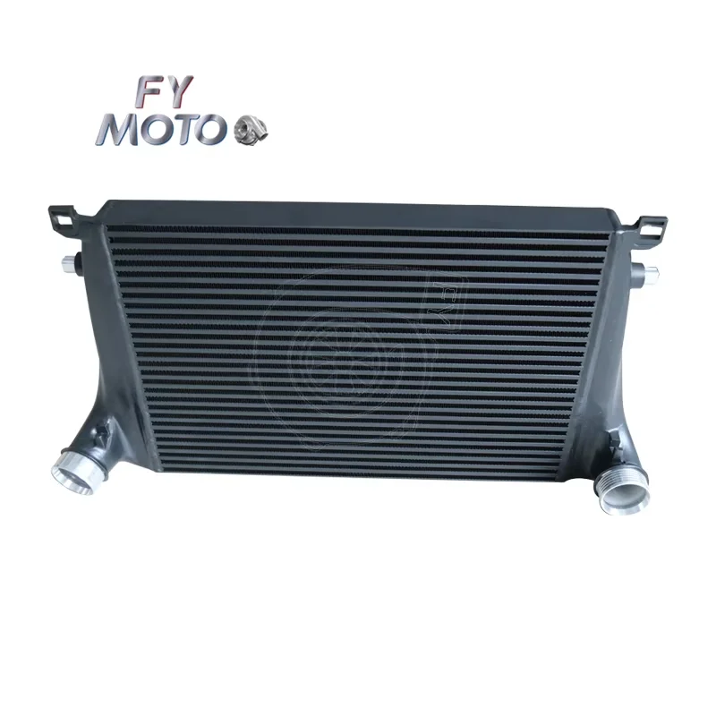 Intercooler For A3 S3 VW GOLF GTI MK8 1.8T 2.0T TSI EA888 70mm Inlet&outlet 640*410*65MM