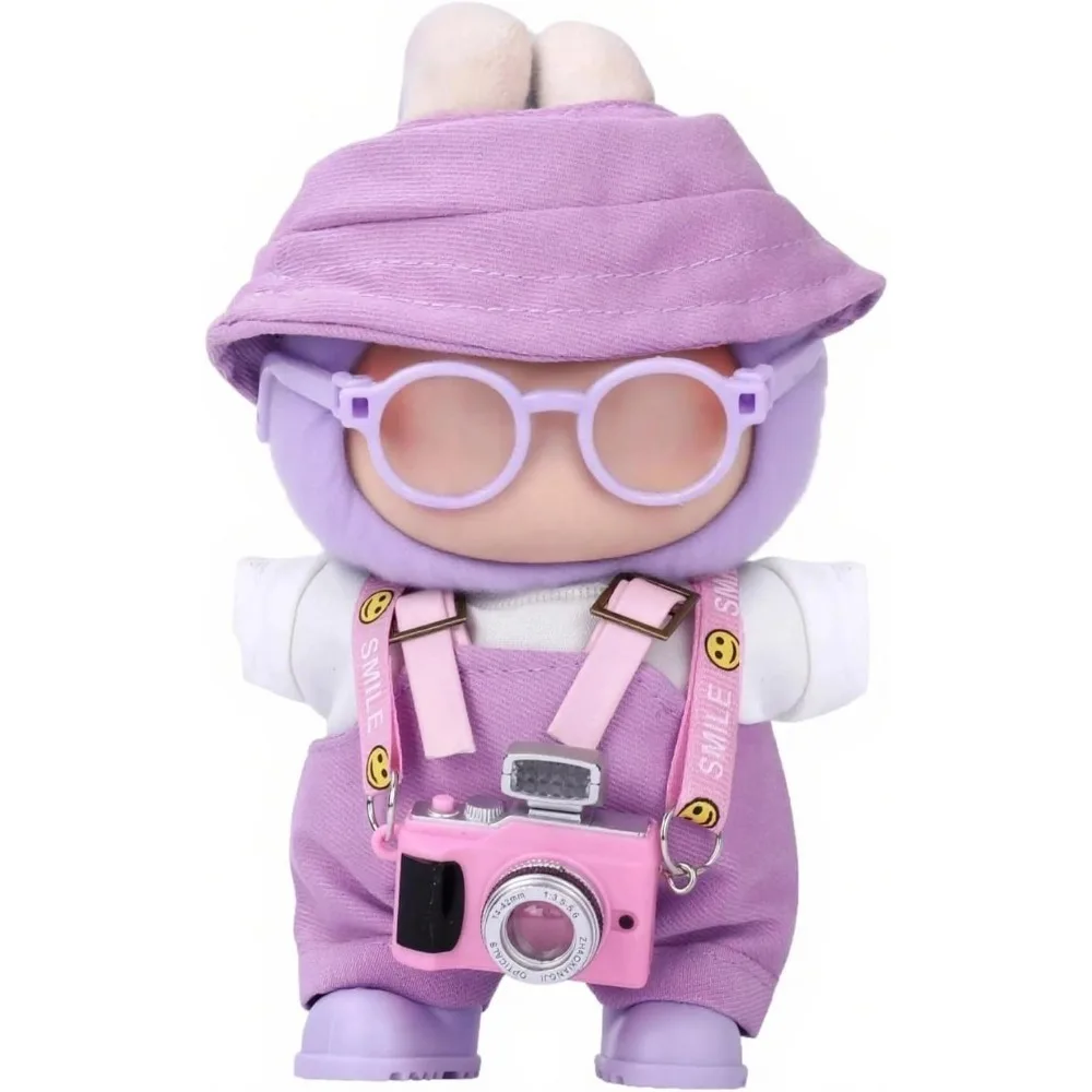 

Одежда для кукол 17 см — комплект, милые аксессуары для кукольной одежды премиум-класса