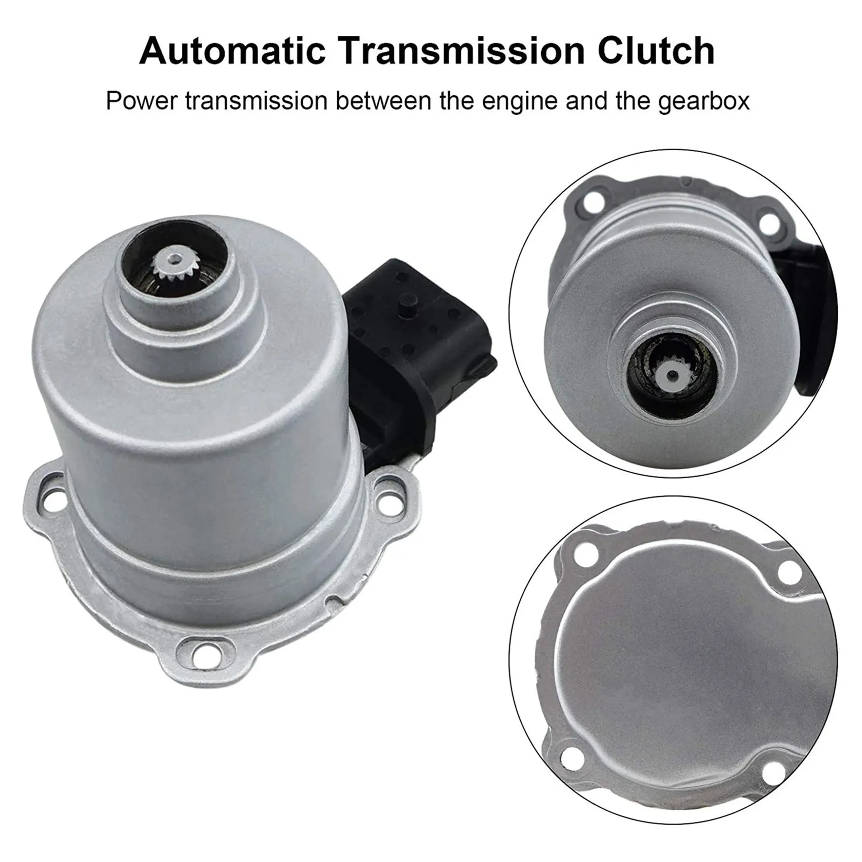 

Practical 2X AE8Z-7C604-A Automatic Transmission Clutch Actuator B For Ford Focus SE SEL 2.0L 2012-2017 Fiesta 201-2017 AE8Z7C60
